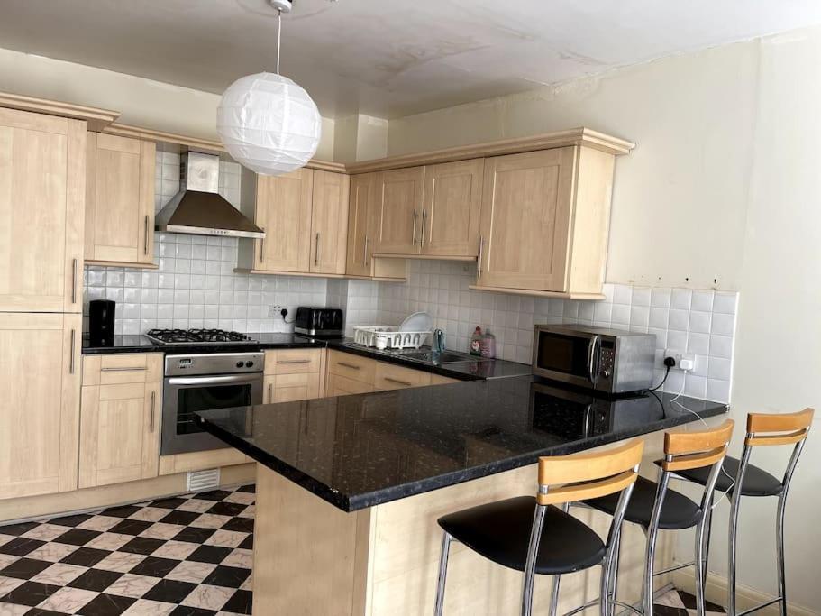 Beautiful House Maryland Stratford Sleep 8 Apartament